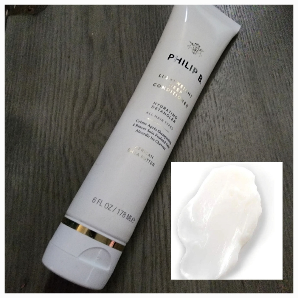 Philip B Lightweight Deep Conditioner